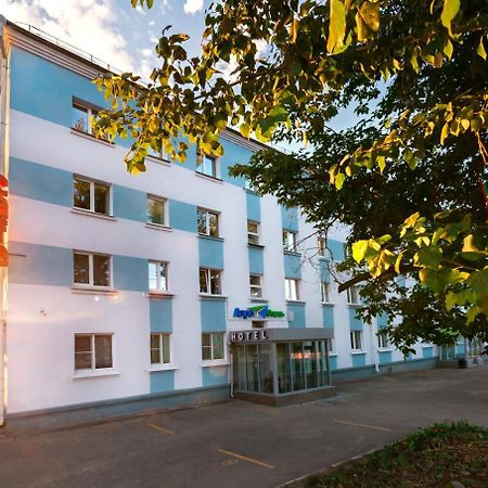 Aero Hotel Irkutsk Exterior foto